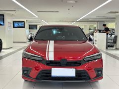Honda Civic 2.0L e:HEV Sharp Power Edition - ფოტო 2