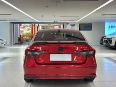 Honda Civic 2.0L e:HEV Sharp Power Edition - ფოტო 5