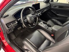 Honda Civic 2.0L e:HEV Sharp Power Edition - ფოტო 8