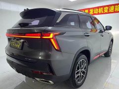Changan CS75 PLUS Gen 2 1.5T Automatic Elite Edition - ფოტო 4