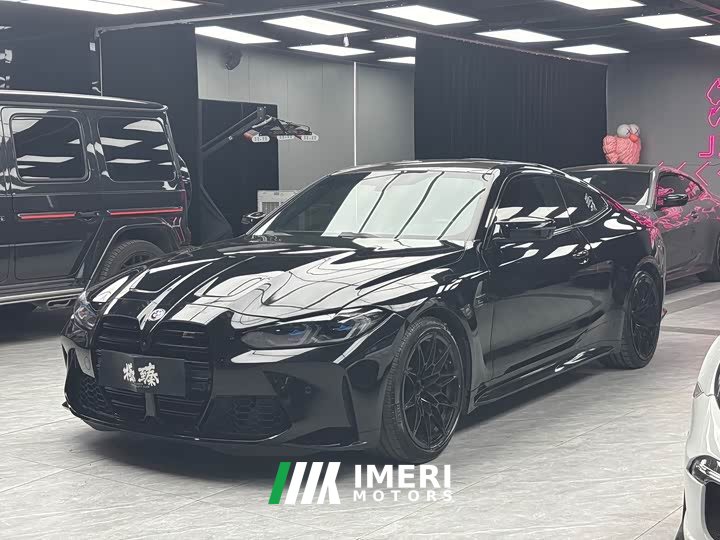 BMW M4 Coupe M xDrive Thunder Edition - ავტომობილი ჩინეთიდან