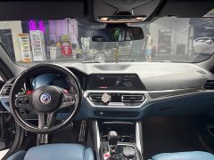 BMW M4 Coupe M xDrive Thunder Edition - ფოტო 10
