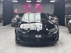 BMW M4 Coupe M xDrive Thunder Edition - ფოტო 2