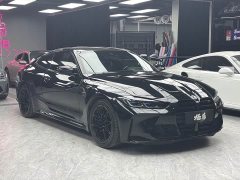BMW M4 Coupe M xDrive Thunder Edition - ფოტო 3