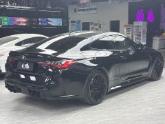 BMW M4 Coupe M xDrive Thunder Edition - ფოტო 4