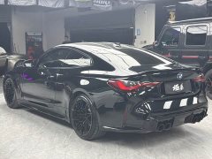 BMW M4 Coupe M xDrive Thunder Edition - ფოტო 6