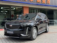 Cadillac XT6 2.0T Six-Seat AWD Luxury Executive Classic Edition - ფოტო 1