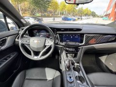 Cadillac XT6 2.0T Six-Seat AWD Luxury Executive Classic Edition - ფოტო 10