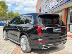 Cadillac XT6 2.0T Six-Seat AWD Luxury Executive Classic Edition - ფოტო 12