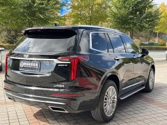 Cadillac XT6 2.0T Six-Seat AWD Luxury Executive Classic Edition - ფოტო 13