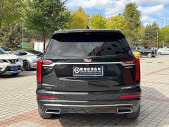 Cadillac XT6 2.0T Six-Seat AWD Luxury Executive Classic Edition - ფოტო 14