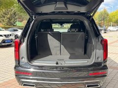 Cadillac XT6 2.0T Six-Seat AWD Luxury Executive Classic Edition - ფოტო 16