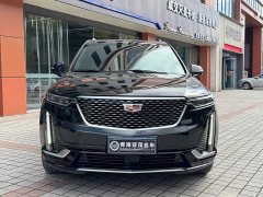Cadillac XT6 2.0T Six-Seat AWD Luxury Executive Classic Edition - ფოტო 2