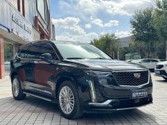 Cadillac XT6 2.0T Six-Seat AWD Luxury Executive Classic Edition - ფოტო 3