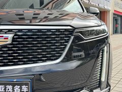 Cadillac XT6 2.0T Six-Seat AWD Luxury Executive Classic Edition - ფოტო 4