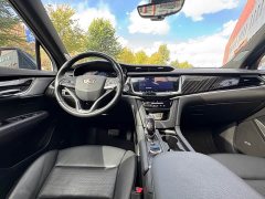 Cadillac XT6 2.0T Six-Seat AWD Luxury Executive Classic Edition - ფოტო 9