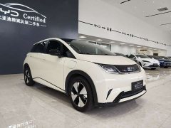 BYD Dolphin 420km Fashion Edition - ფოტო 3