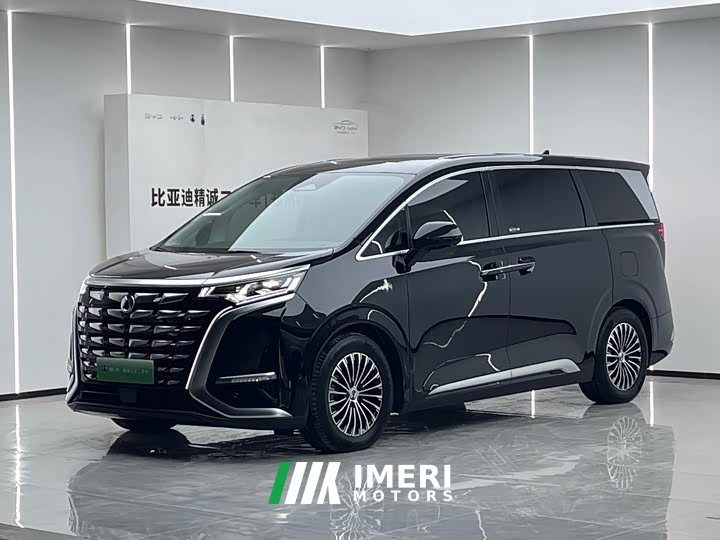 Denza D9 DM-i 980 Four-Wheel Drive Flagship