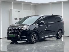 Denza D9 DM-i 980 Four-Wheel Drive Flagship - ფოტო 1
