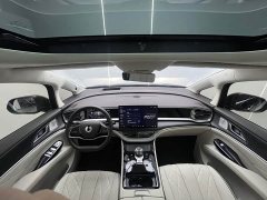 Denza D9 DM-i 980 Four-Wheel Drive Flagship - ფოტო 5