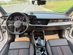 Audi A3 Facelift A3L Limousine 35 TFSI Fashion Sport - ფოტო 10