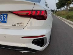 Audi A3 Facelift A3L Limousine 35 TFSI Fashion Sport - ფოტო 14