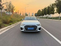 Audi A3 Facelift A3L Limousine 35 TFSI Fashion Sport - ფოტო 2