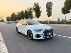 Audi A3 Facelift A3L Limousine 35 TFSI Fashion Sport - ფოტო 3