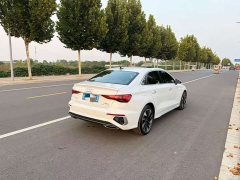 Audi A3 Facelift A3L Limousine 35 TFSI Fashion Sport - ფოტო 5