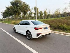 Audi A3 Facelift A3L Limousine 35 TFSI Fashion Sport - ფოტო 7