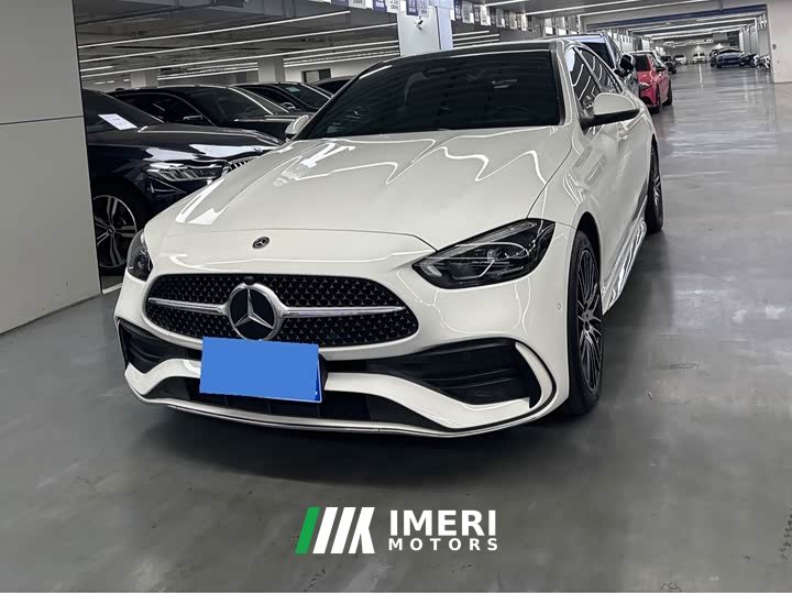 Mercedes-Benz C-Class C 200 L Dynamic Sport Edition - ავტომობილი ჩინეთიდან