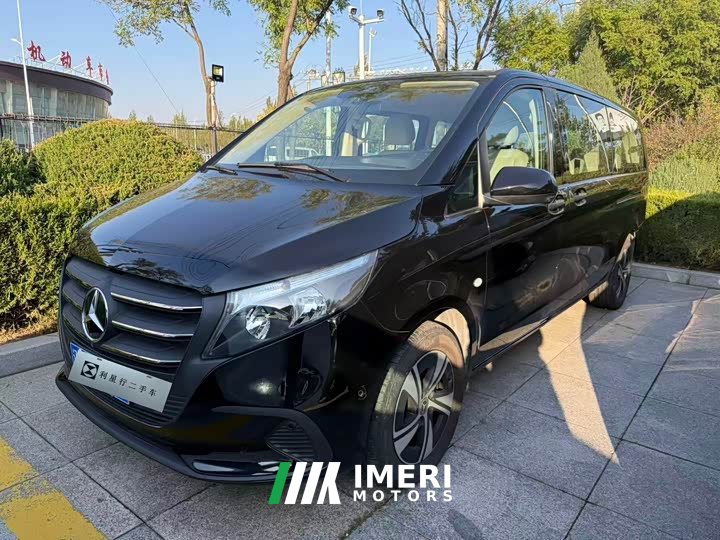 Mercedes-Benz Vito 2.0T Business Edition 7-Seater - ავტომობილი ჩინეთიდან