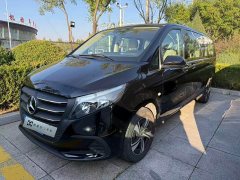 Mercedes-Benz Vito 2.0T Business Edition 7-Seater - ფოტო 1