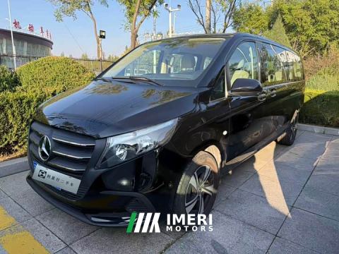 2024 Mercedes-Benz Vito 2.0T Business Edition 7-Seater