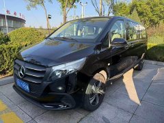 Mercedes-Benz Vito 2.0T Business Edition 7-Seater - ფოტო 7