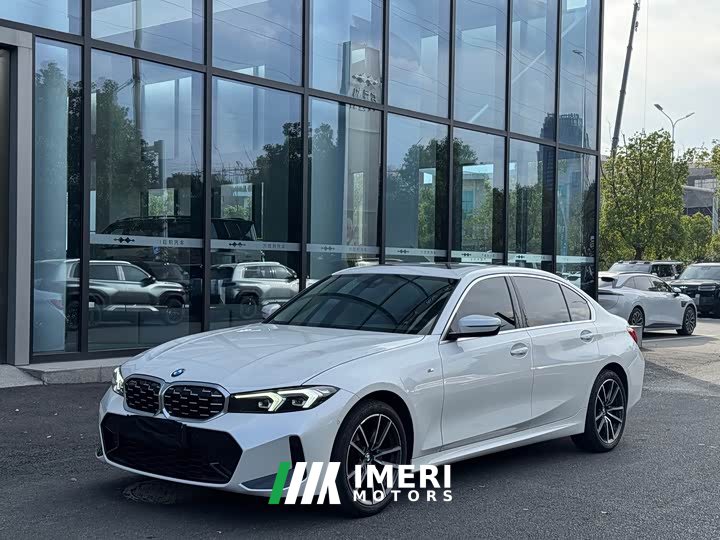 BMW 3 Series 325Li M Sport Package - ავტომობილი ჩინეთიდან