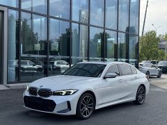 BMW 3 Series 325Li M Sport Package - ფოტო 1
