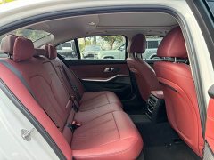 BMW 3 Series 325Li M Sport Package - ფოტო 13
