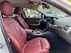 BMW 3 Series 325Li M Sport Package - ფოტო 14