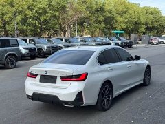 BMW 3 Series 325Li M Sport Package - ფოტო 16