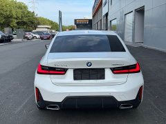 BMW 3 Series 325Li M Sport Package - ფოტო 17