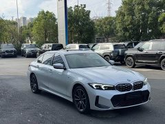 BMW 3 Series 325Li M Sport Package - ფოტო 3