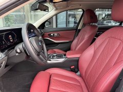 BMW 3 Series 325Li M Sport Package - ფოტო 5