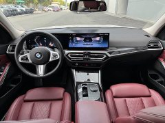 BMW 3 Series 325Li M Sport Package - ფოტო 8