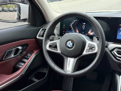 BMW 3 Series 325Li M Sport Package - ფოტო 9