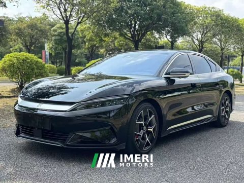 2023 BYD Han EV Genesis Edition 715KM FWD Flagship - ავტომობილი ჩინეთიდან