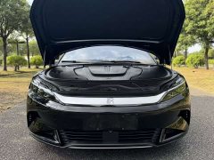 BYD Han EV Genesis Edition 715KM FWD Flagship - ფოტო 20
