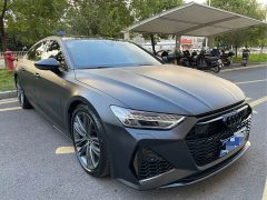 Audi A7 45 TFSI Premium Edition - ფოტო 2