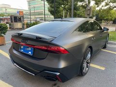Audi A7 45 TFSI Premium Edition - ფოტო 3