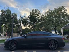 Audi A7 45 TFSI Premium Edition - ფოტო 8